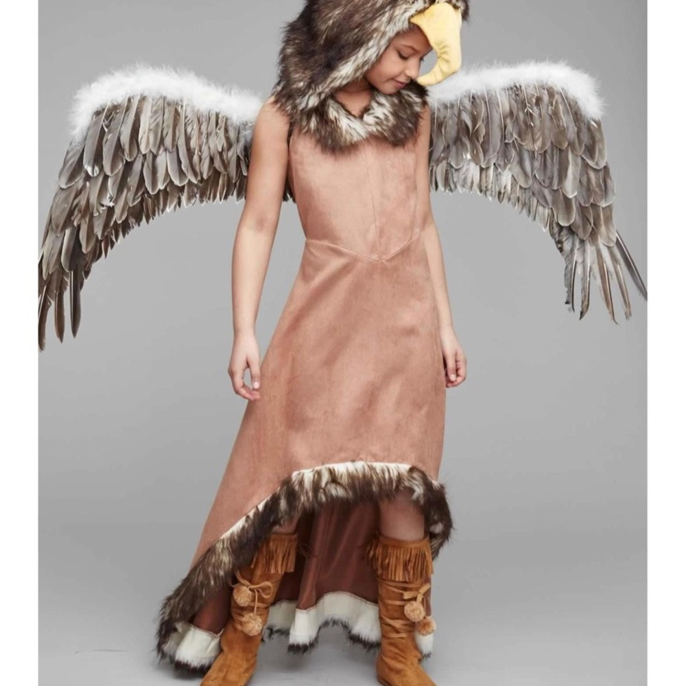 Chasing Fireflies “Regal Eagle” costume